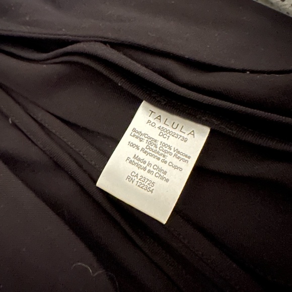 Talula black blazer from Aritzia - Picture 7 of 9